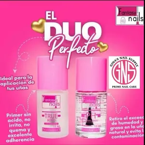 Fantasy Nails Preparadores DUO PhBond