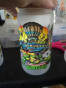 TMNT CUP