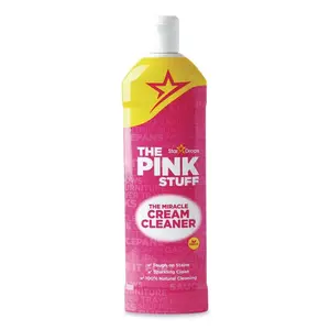 The Pink Stuff Miracle Cream Cleaner - 16.9 oz The Pink Stuff Miracle Cream Cleaner - 16.9 oz