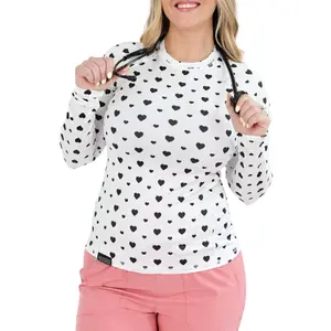 Heartbreaker Athletic Underscrub – Long Sleeve Top