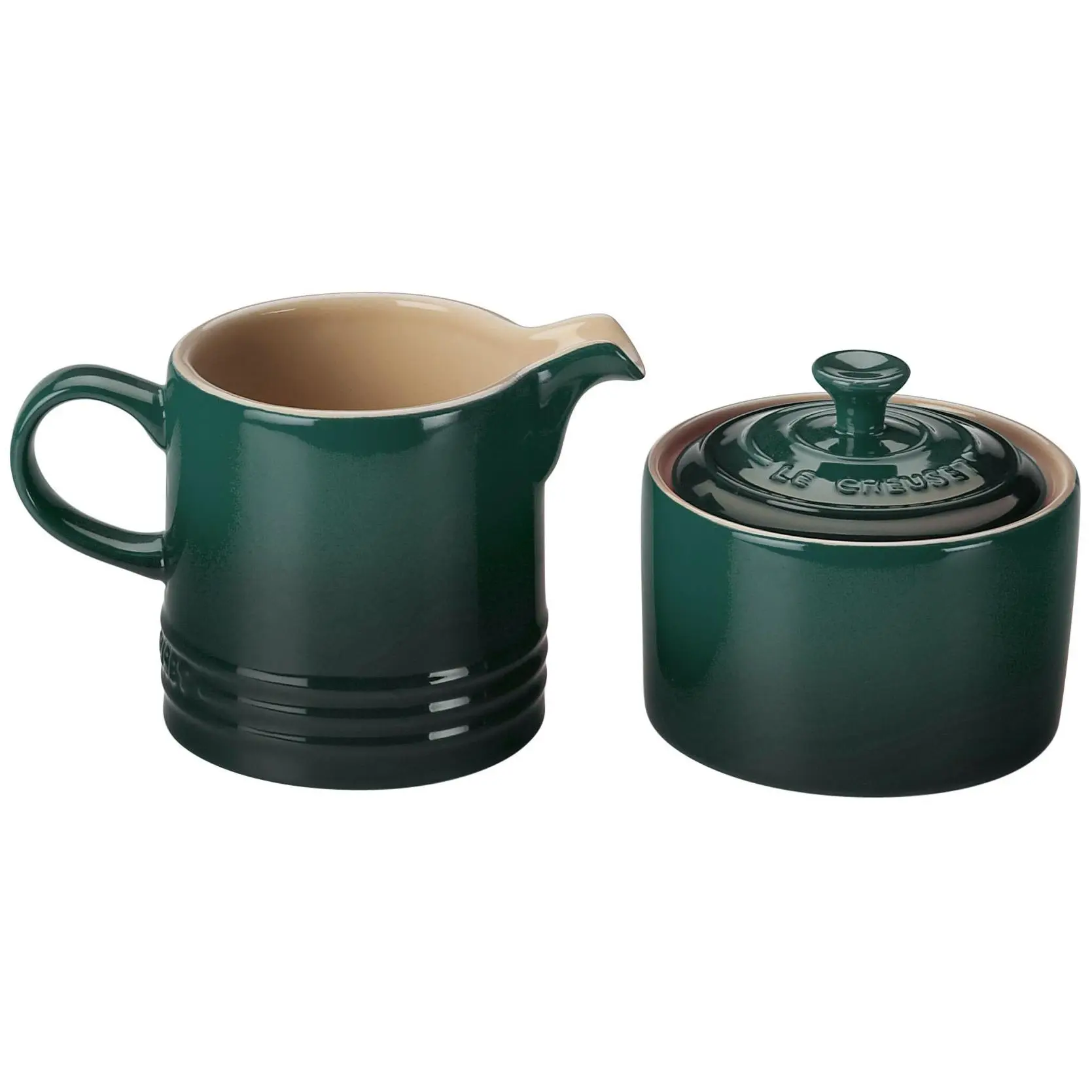 Le Creuset Signature Cream & Sugar Set Le Creuset Signature Cream & Sugar Set