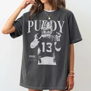 Brock Purdy Dougie Football Shirt, San Francisco Football Shirt