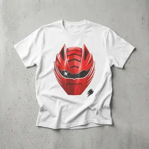 Jungle Fury Red Ranger Tee