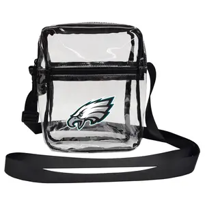 Littlearth NFL Clear Sideline Purse