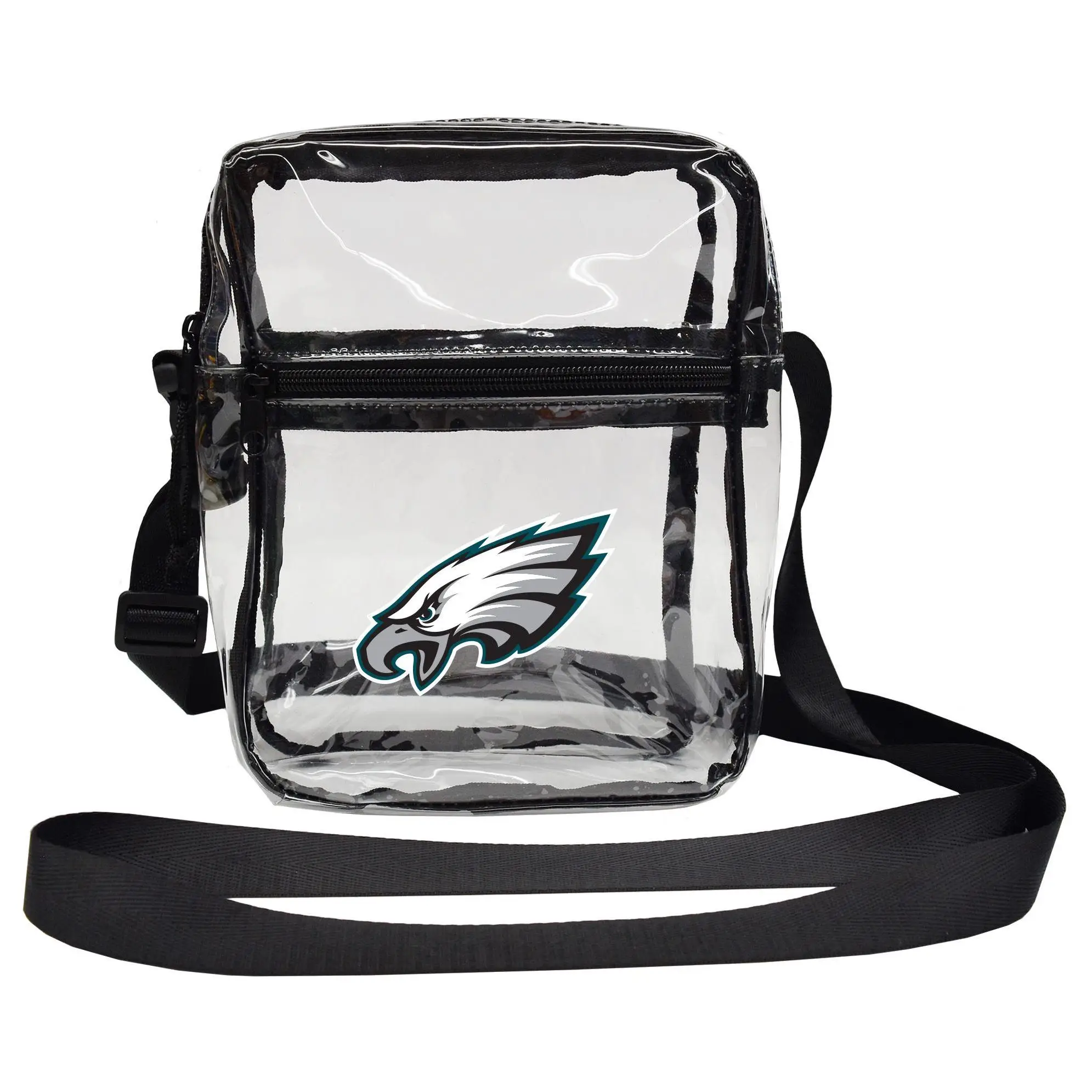 Littlearth NFL Clear Sideline Purse