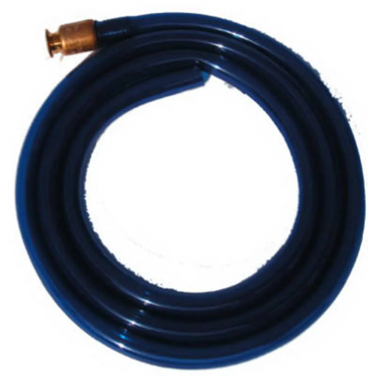 212 MAIN Samar PMP6 6 ft. Flexible Siphon Hose with Valve, Easy-to-Use Household Appliance Accessory for Drain Siphoning, Flexible Hose