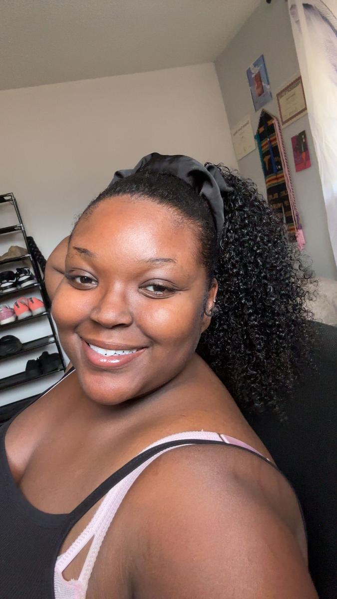 Item: Kinky Curl, 180%, 18