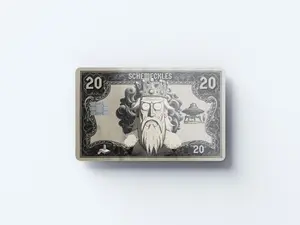 Credit/Debit Card Cover/Skin - Schmeckles