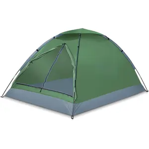 Tents  Camping 2/3/4/5 Person Camping Dome Tent, Waterproof,Spacious, Lightweight Portable Backpacking Tent  Outdoor Camping/Hiking