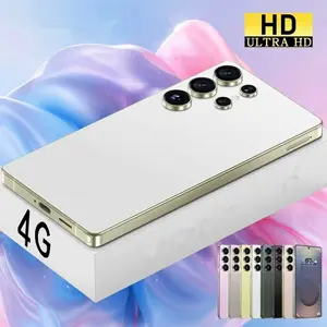 4G Unlocked Smartphone – 7.3" Display, Face Recognition, 16GB+1TB Storage, Dual SIM, Fast Charging, Ideal for Holiday Gifts