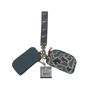 Local Girl Dual Wristlet