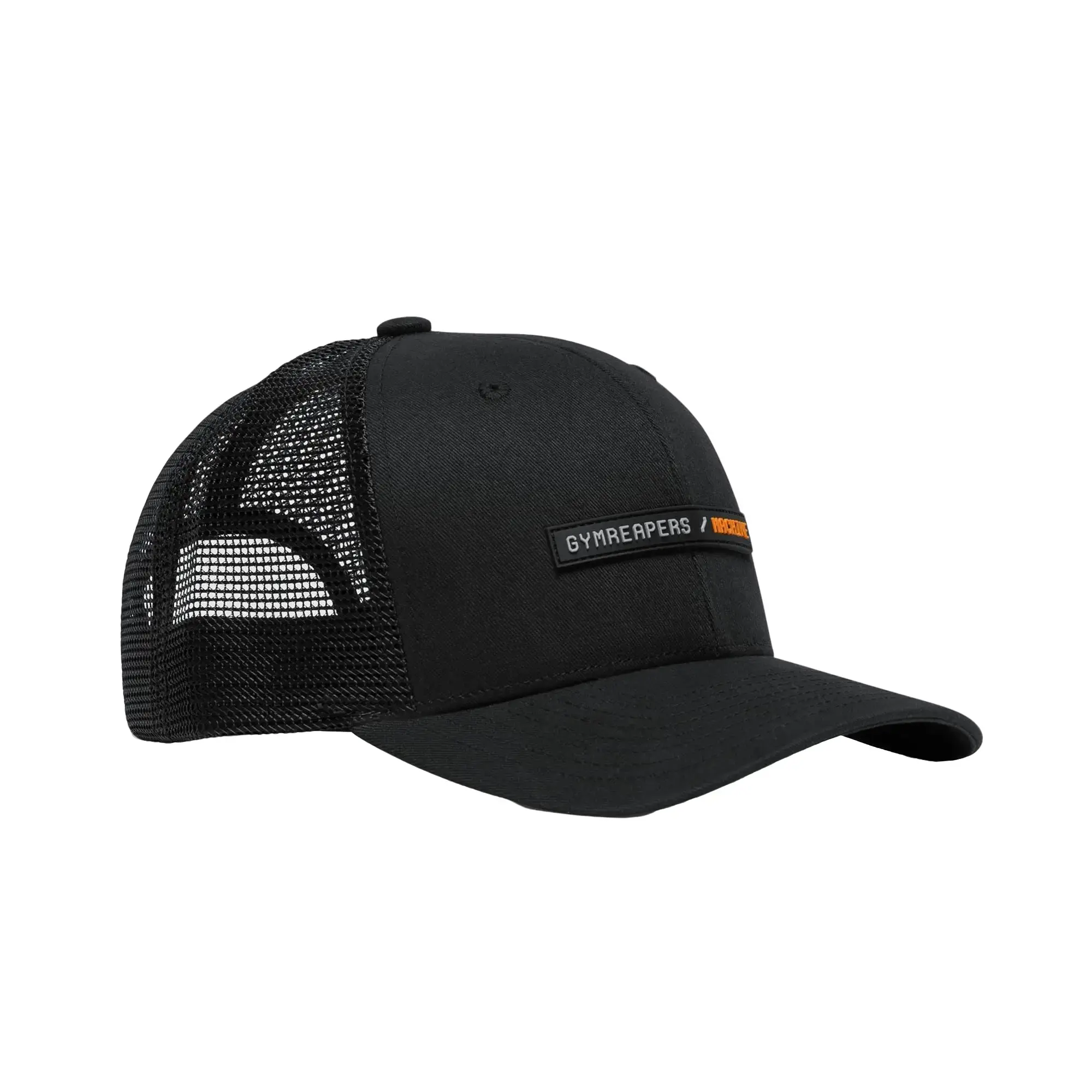 Gymreapers Machine Trucker Hat