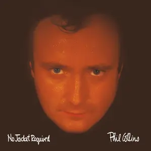 Phil Collins - No Jacket Required  [COMPACT DISC - CD] Softpak