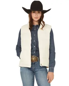 Ariat Women's Women'S Ultradown Puff Vest - 10062385