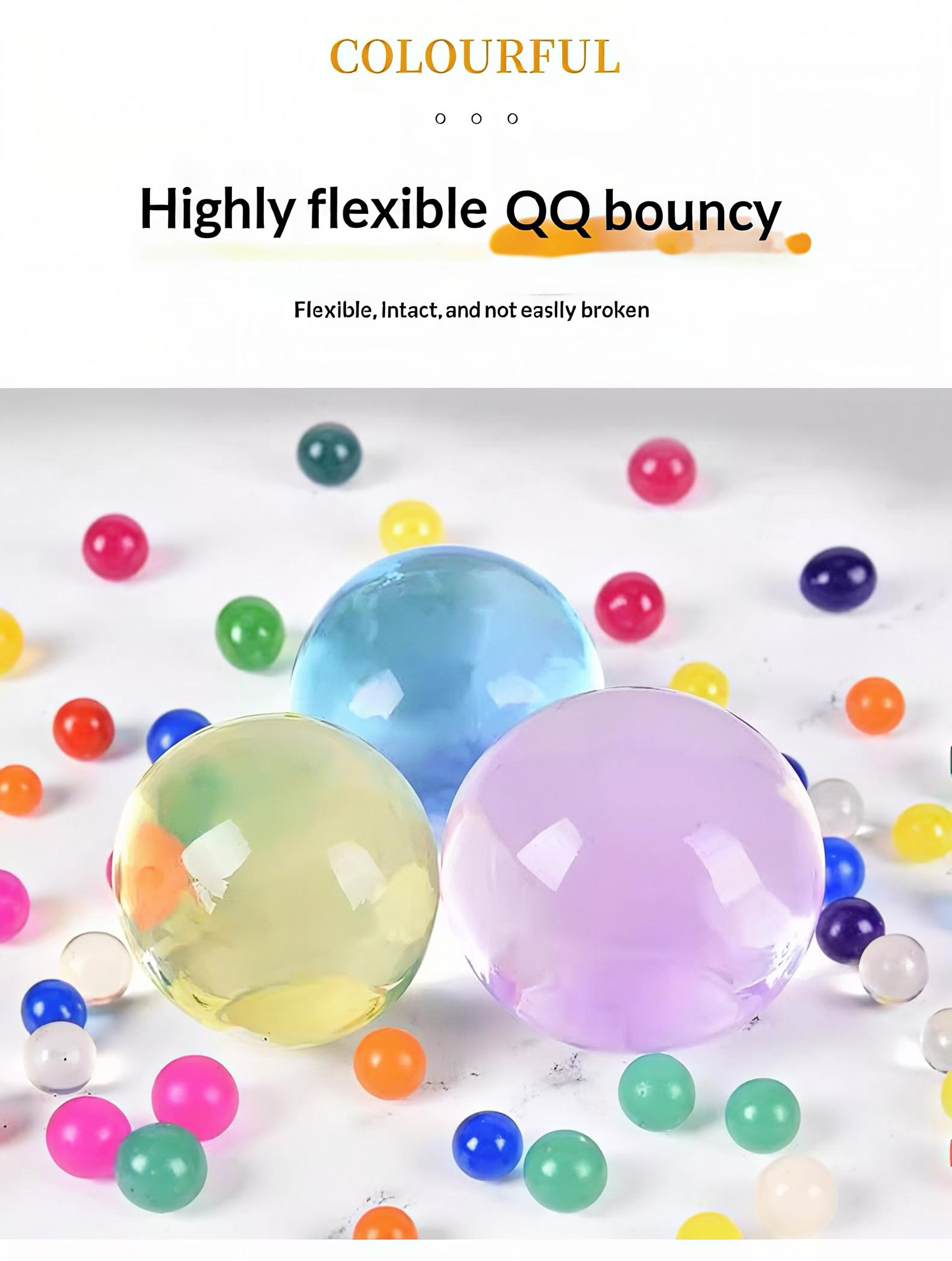 Orbeez Water Beads Sensory Water Beads Grow in Water Toys Water Beads Kit / Orbeez Kit Expanding Water Beads Hydrogel Beads Jelly Beads Orbeez Sensory Play