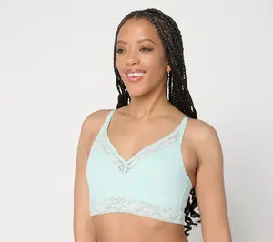 Anybody Intimates Soft Support Lace Bra