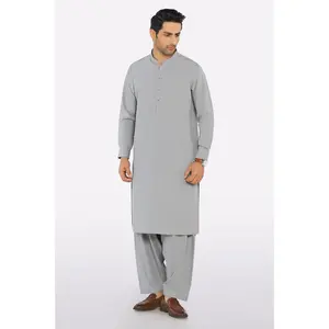 Diners Men Kurta Shalwar EG3602( Y-F-20)