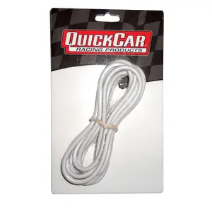 Wire 14 Gauge White 10ft