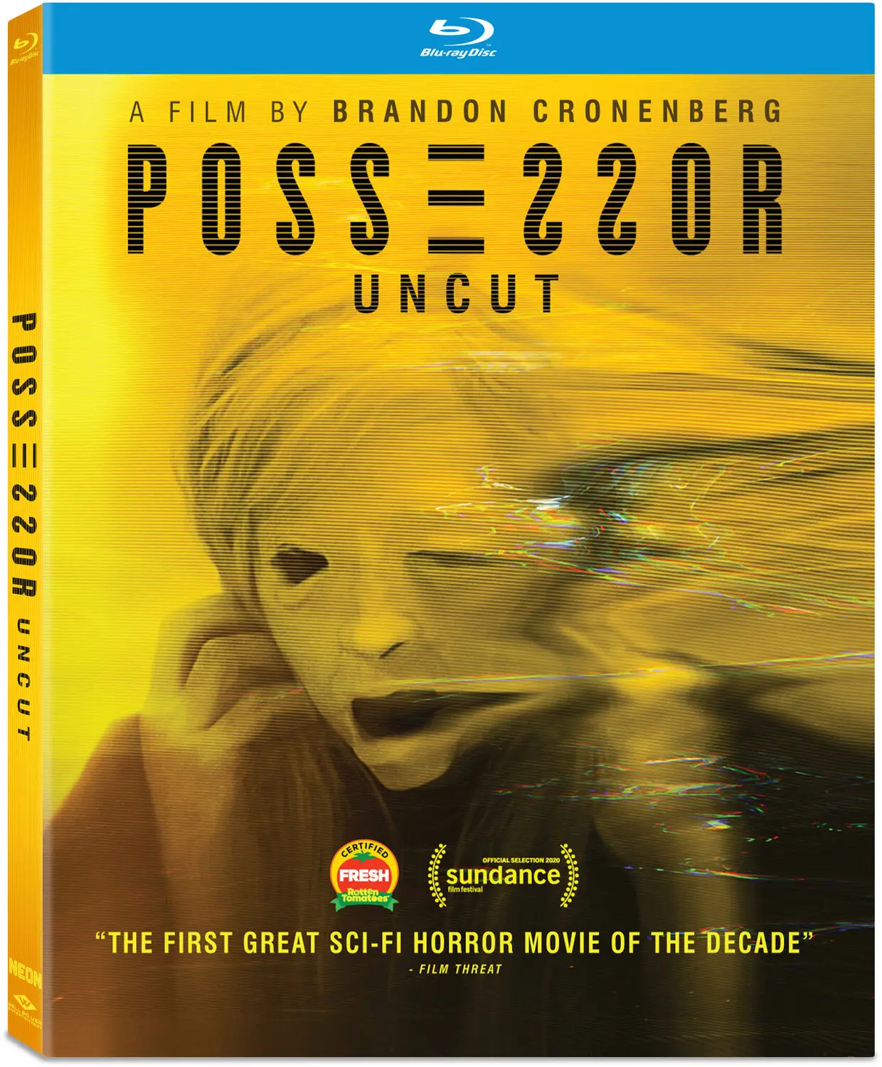 Possessor: Uncut  [BLU-RAY MOVIE]