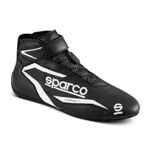 Sparco Formula Racing Shoes - FIA 8858-2018 / SFI 3.3