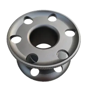 Aluminum Alloy Scuba Diving Finger Dive Reel Snorkeling