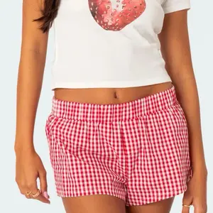 Nami Gingham Shorts