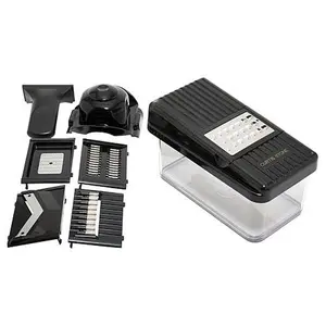 Curtis Stone All-In-One Kitchen Prepper with 5 Blades