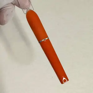 Miami Sunset Orange Acrylic Powder