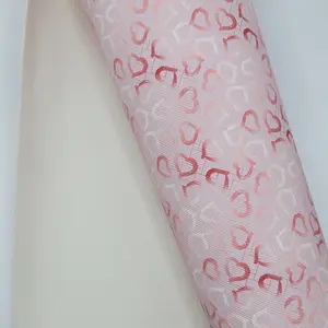 M31 Hearts Faux Leather