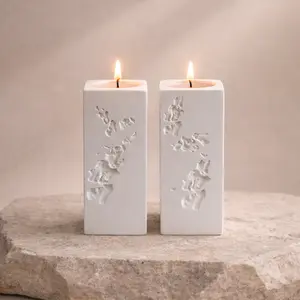 Shabbat Candle Set
