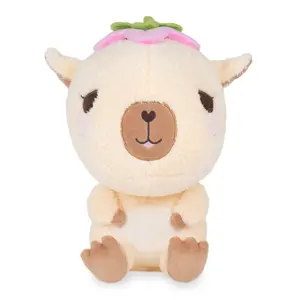 Cuddle Barn PlushGoals - Penelope the Pretty Capybara