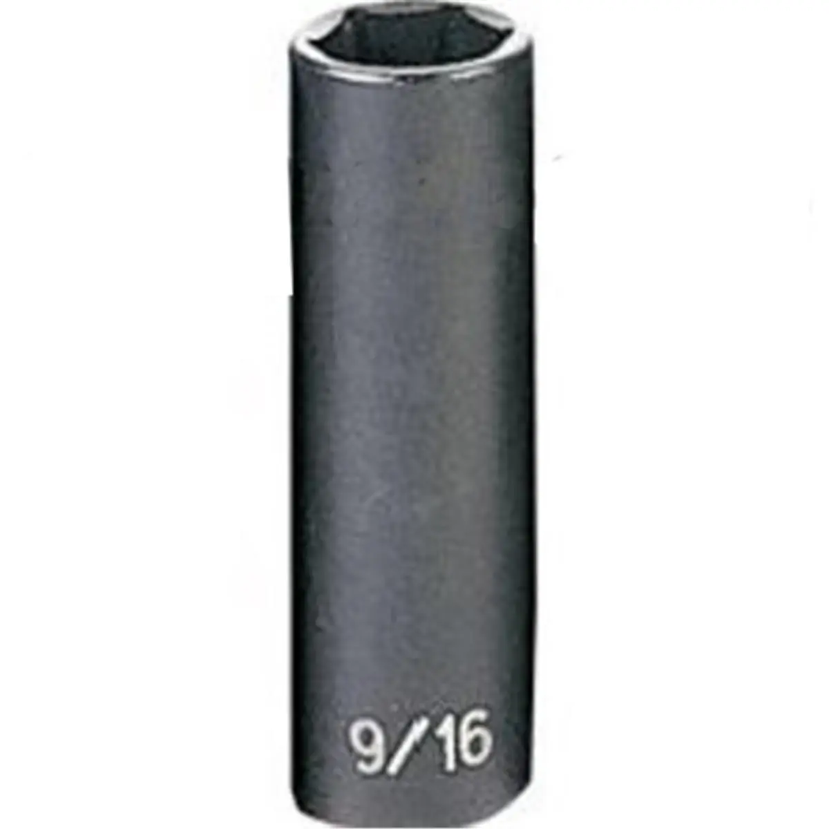 212 MAIN 3/8" Drive High Torque Impact Socket Set - 17 mm Deep Socket, 65 mm Heavy-Duty Tool for Home Improvement & Electrical Equipment Supplies, Reduced Wear