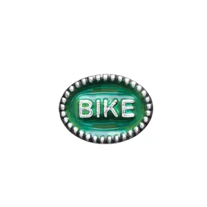 Bike Bead Charm