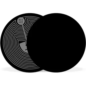 10 count NFC Tags NTAG215 NFC Stickers Programmable NFC Tags Sticker  NFC Chip Compatible with Android &  504 Bytes Memory