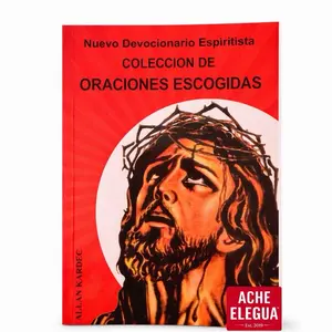 Allan Kardec Selected Prayers Collection for Spiritual Masses and Devotional Work Enhance Your Faith Journey with Meaningful Prayers Ideal for Spiritual Practices