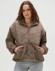 THE NORTH FACE Cabin Womens Fleece Jacket THE NORTH FACE Cabin Womens Fleece Jacket