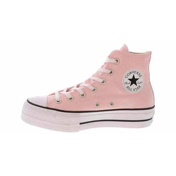 Converse Chuck Taylor All Star Lift Platform High "Donut Glaze" (Women"s)