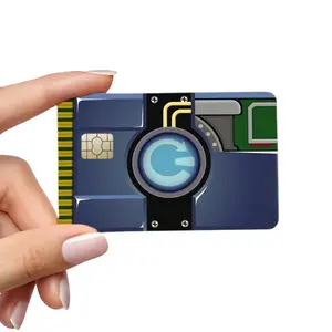 Reboot Card - Gamer Vinyl Credit Debit Card Cover Sticker Funny Bank Card Skin with Retro Design