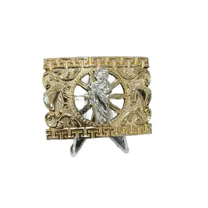 San Judas Buckle
