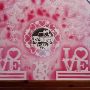 iheartyou poster