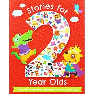 USED-Stories for 2 Year Olds (Young Story Time) by Igloo Books (Hardcover)