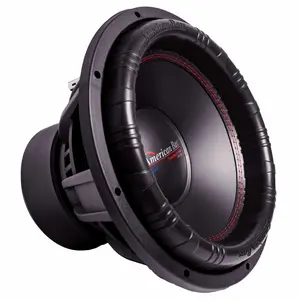 XFL 15″ Car Subwoofer | 1500 Watts RMS | Dual Voice Coil 2 Ohm or 4 Ohm