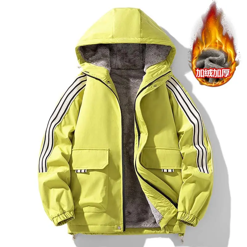 5801 Fluorescent Green Velvet