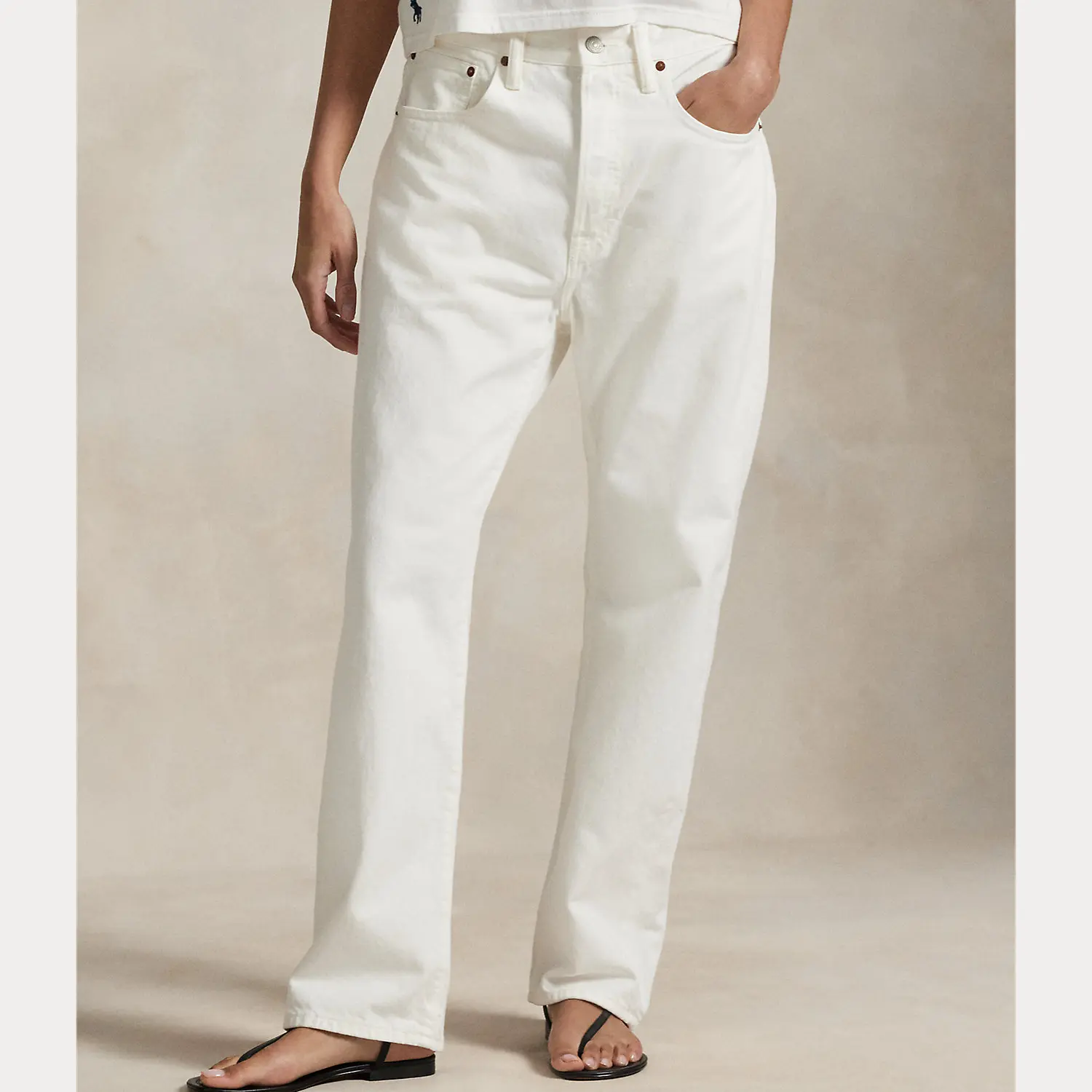 Polo Ralph Lauren - Slouch Tapered Jean