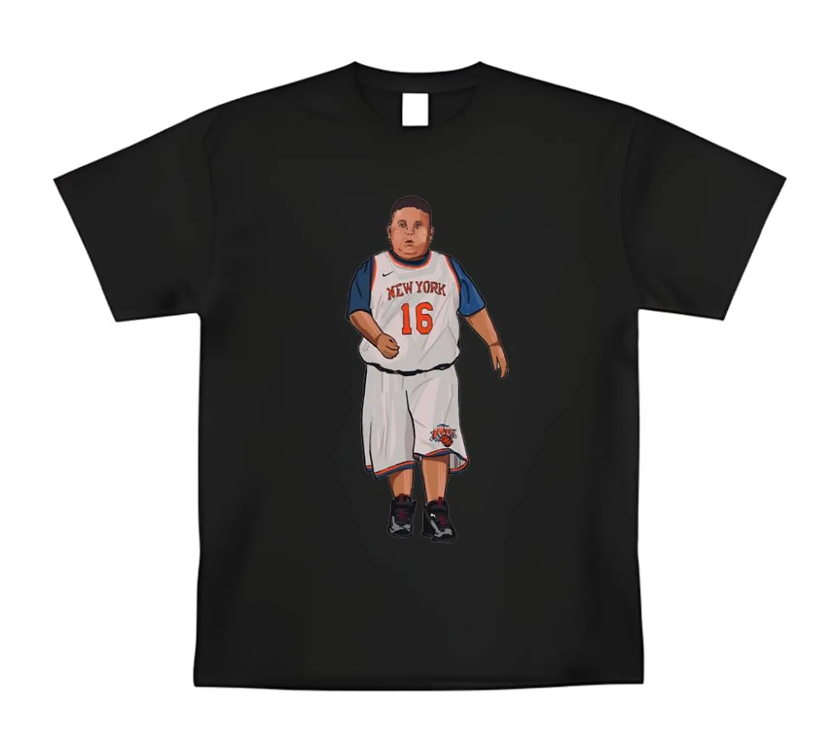 Funny Rizzler Boys Basketball Meme Rizzler Gift T-Shirt Graphic Tee Humor Bring The Boom Shirt