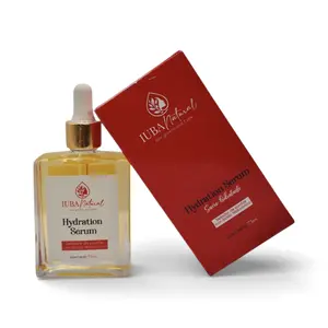 IUBA Hydration Hair Serum with HyaluroniC Acid 2.5 oz