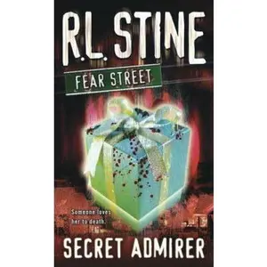 USED-Secret Admirer by Stine, R. L. (Mass Market Paperback)