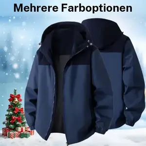 Men's spring and autumn corduroy patchwork hooded jacket with corduroy shoulder yoke design, zipper closure, and elastic cuffs, suitable for stylish men's everyday commuter wear coats summervibes