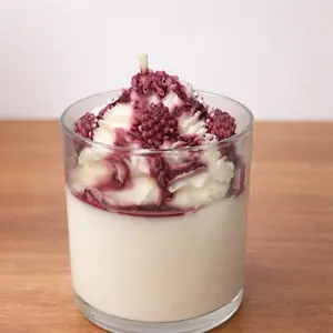 Black Raspberry Vanilla Candle