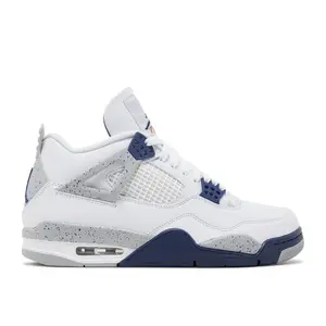 Jordan 4 Retro Midnight Navy